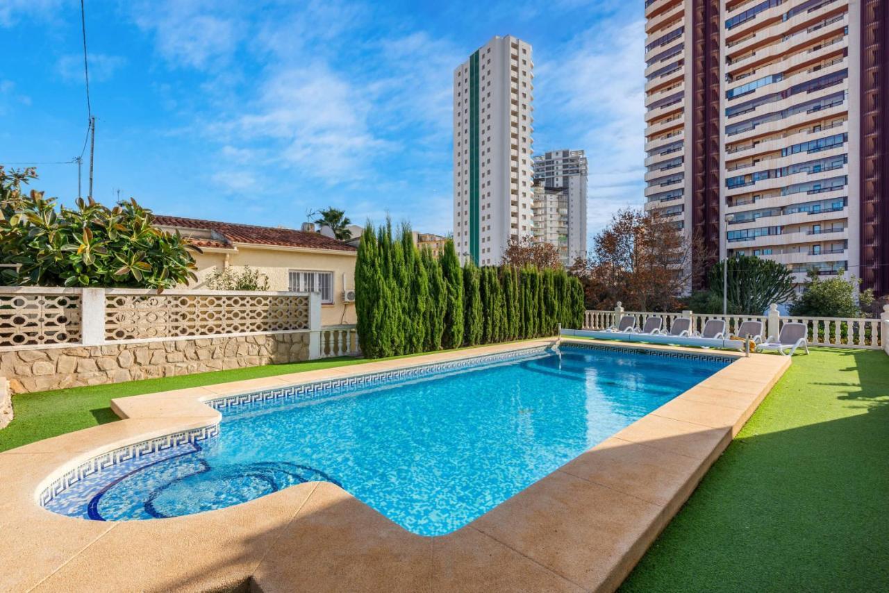 Villa Caleta - PlusHolidays Calpe Esterno foto