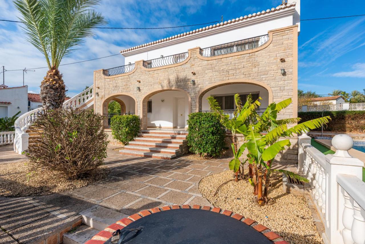 Villa Caleta - PlusHolidays Calpe Esterno foto