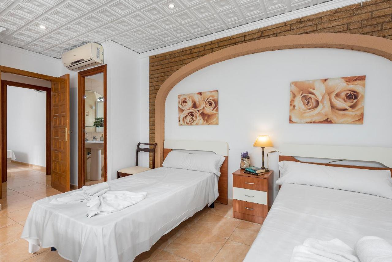 Villa Caleta - PlusHolidays Calpe Esterno foto