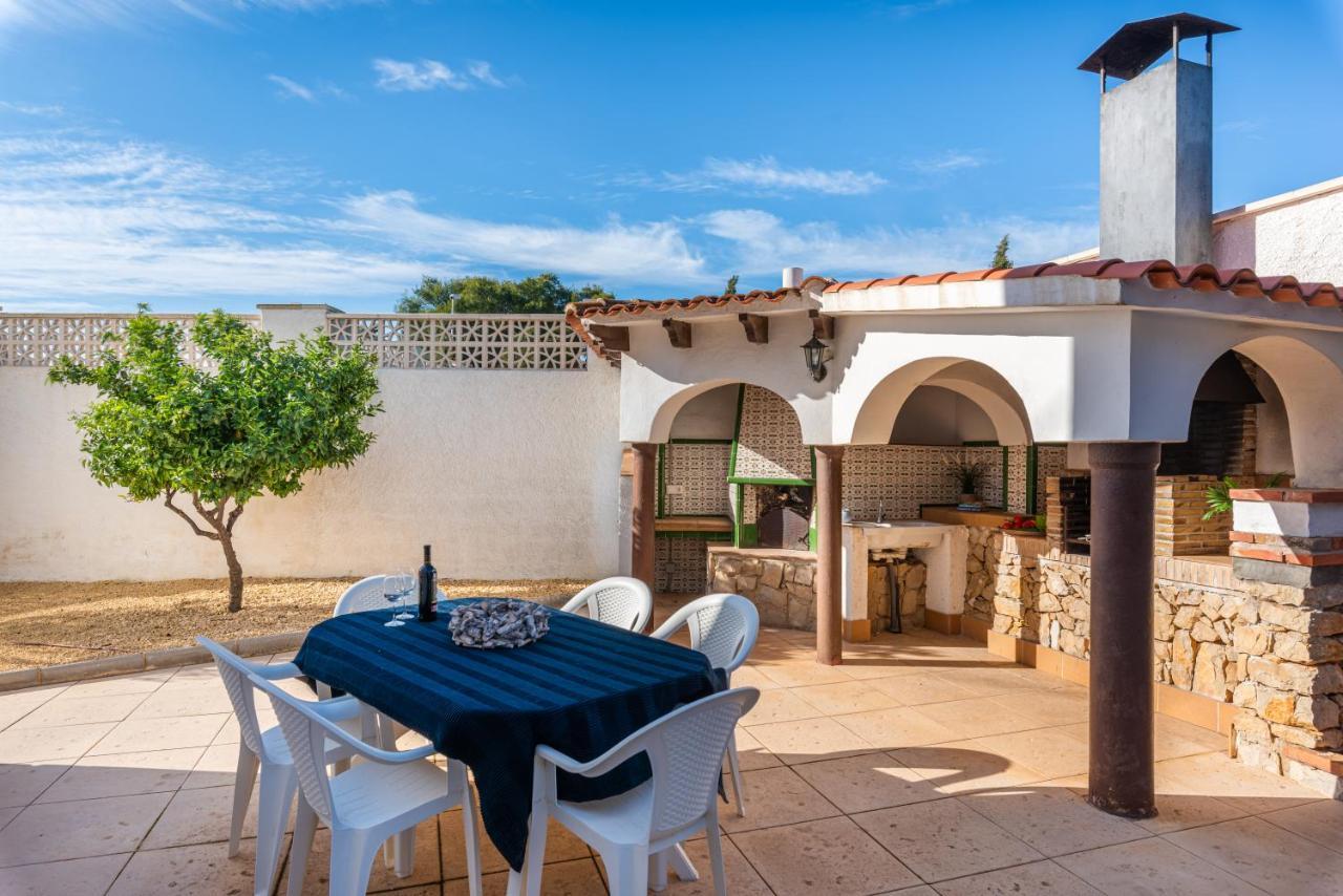 Villa Caleta - PlusHolidays Calpe Esterno foto