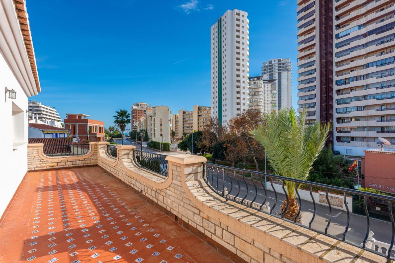 Villa Caleta - PlusHolidays Calpe Esterno foto