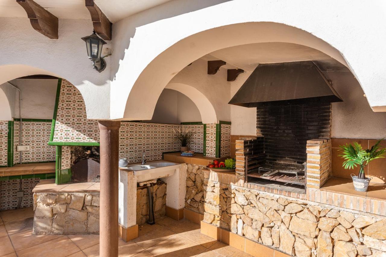Villa Caleta - PlusHolidays Calpe Esterno foto