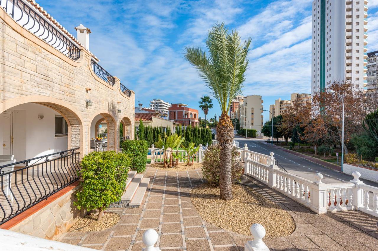 Villa Caleta - PlusHolidays Calpe Esterno foto