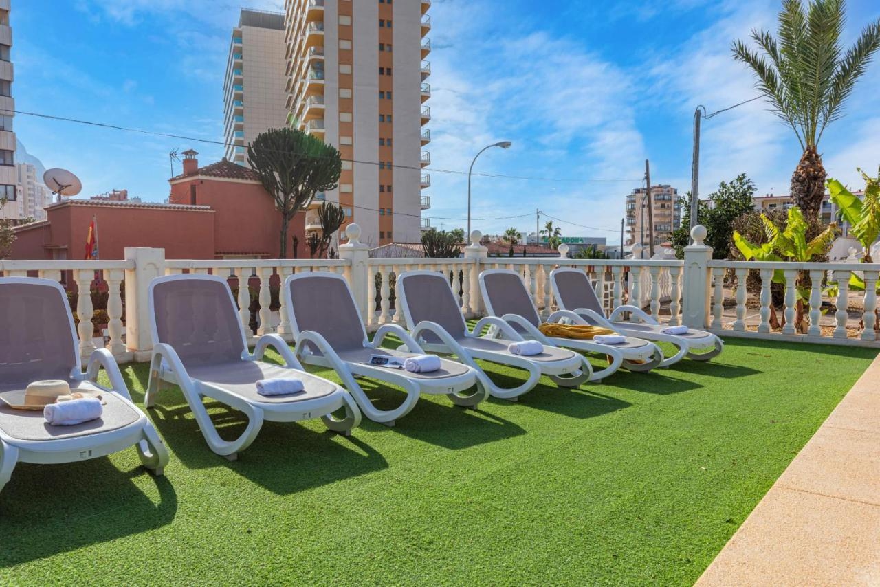 Villa Caleta - PlusHolidays Calpe Esterno foto