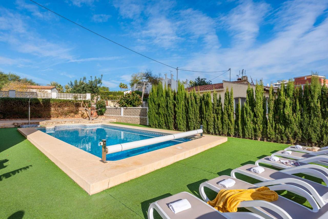 Villa Caleta - PlusHolidays Calpe Esterno foto