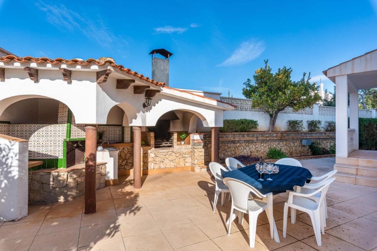 Villa Caleta - PlusHolidays Calpe Esterno foto