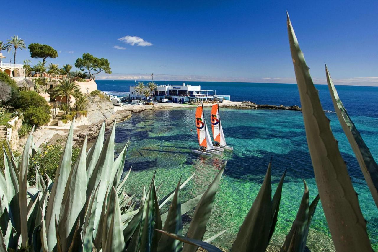 Villa Caleta - PlusHolidays Calpe Esterno foto
