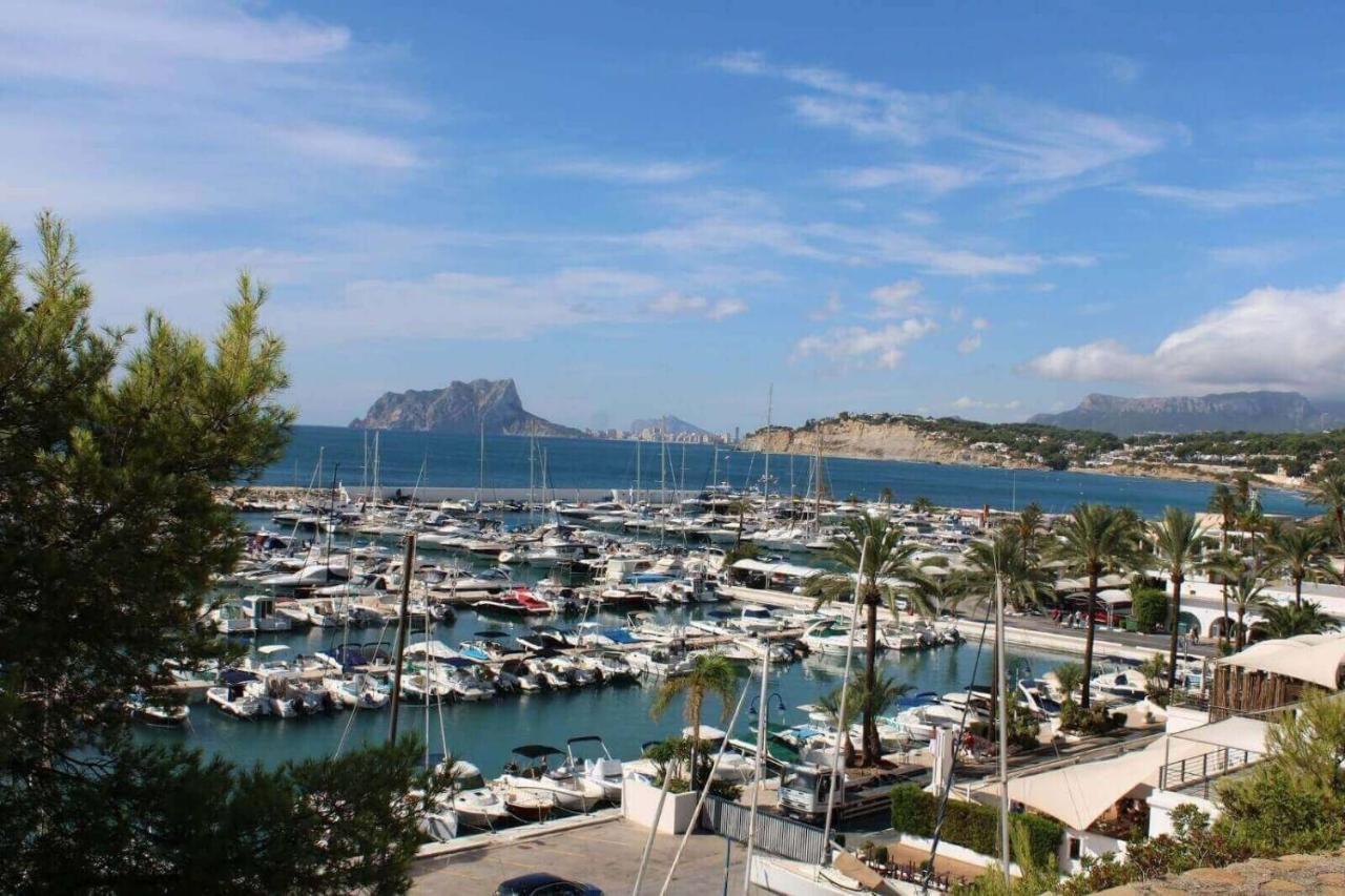 Villa Caleta - PlusHolidays Calpe Esterno foto