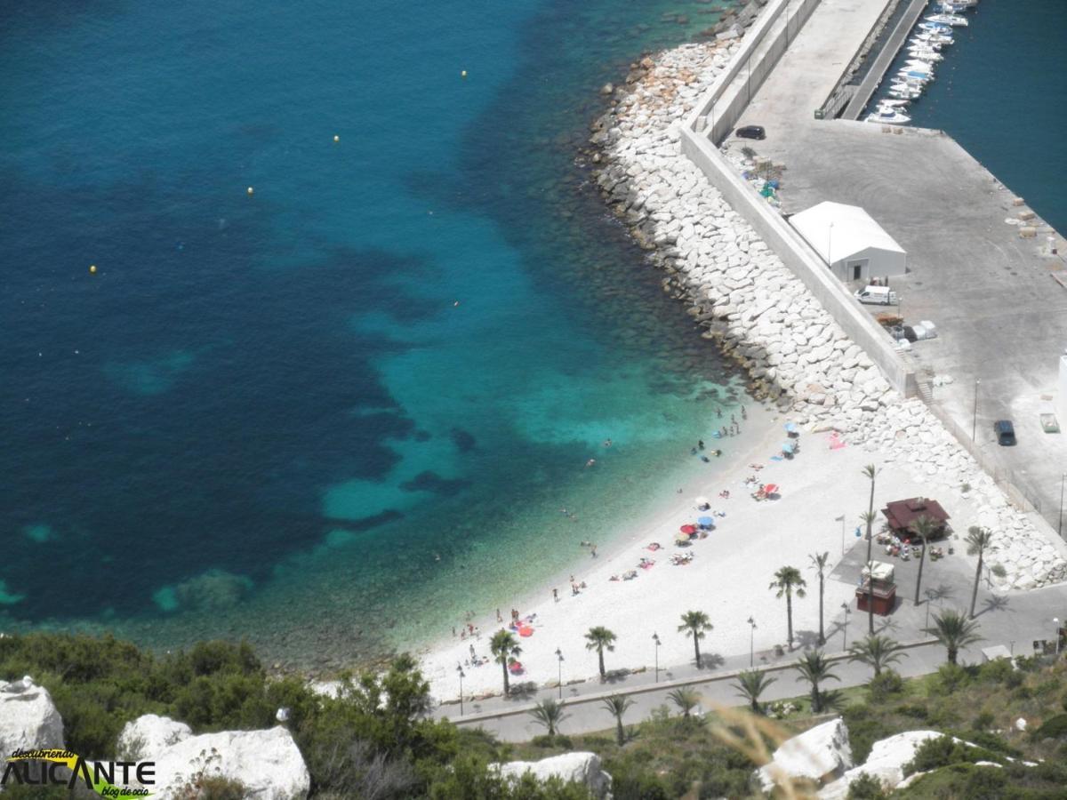 Villa Caleta - PlusHolidays Calpe Esterno foto